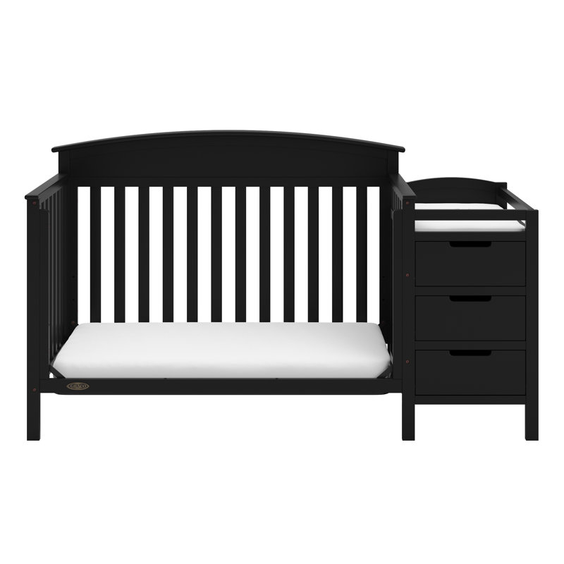 Graco benton crib and changer best sale